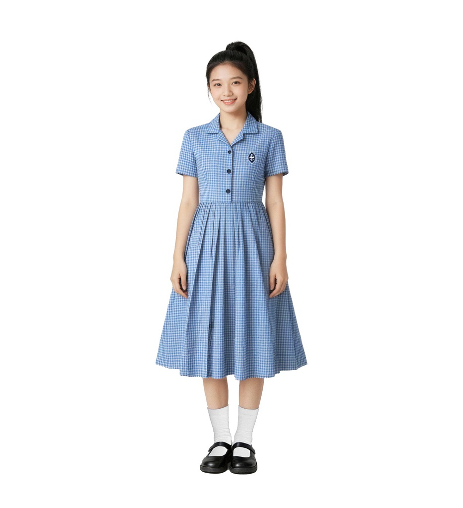 夏季长裙