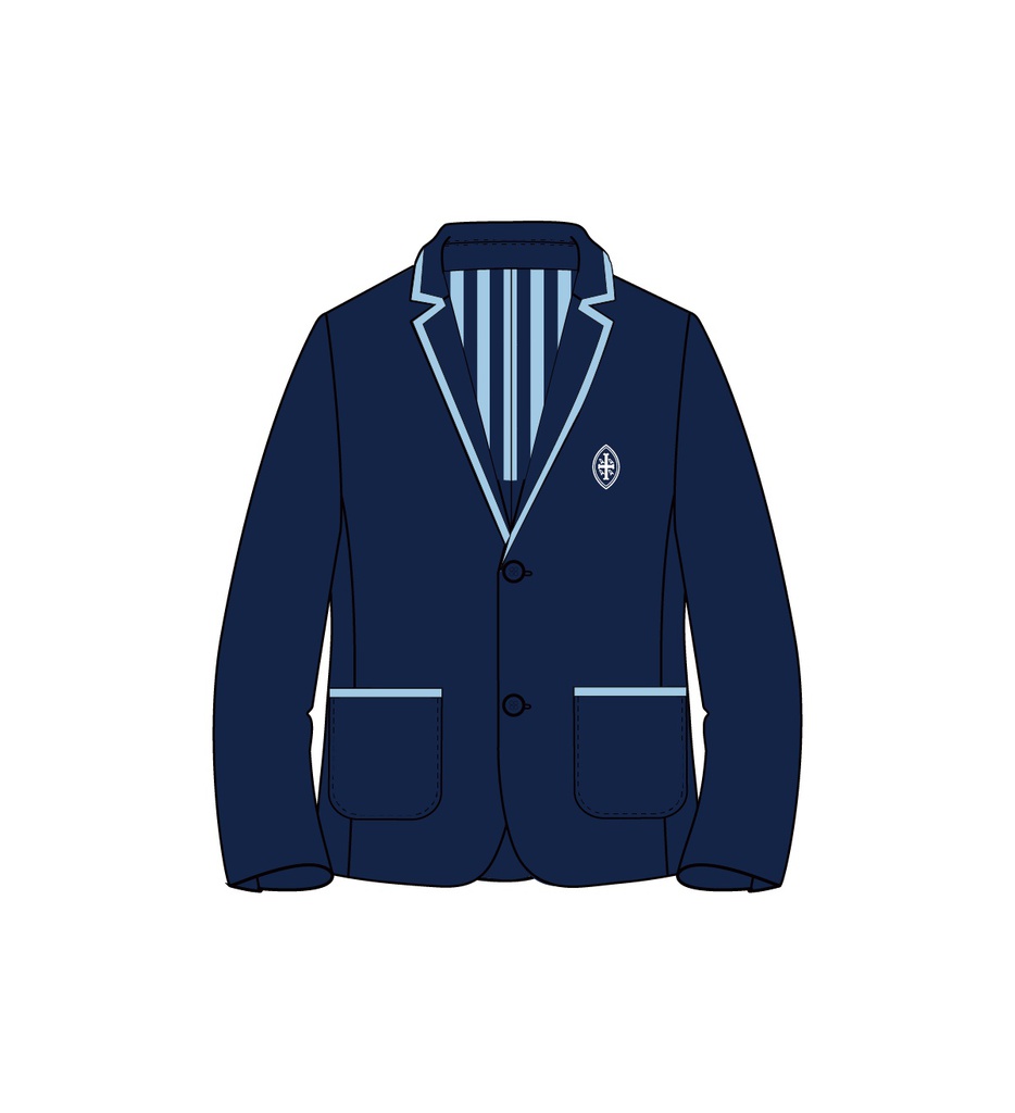 男西服