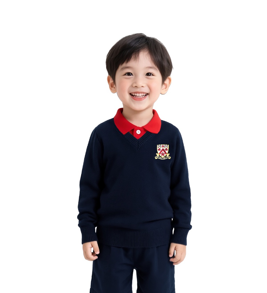 Cotton Sweater