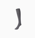Grey Knee High Socks