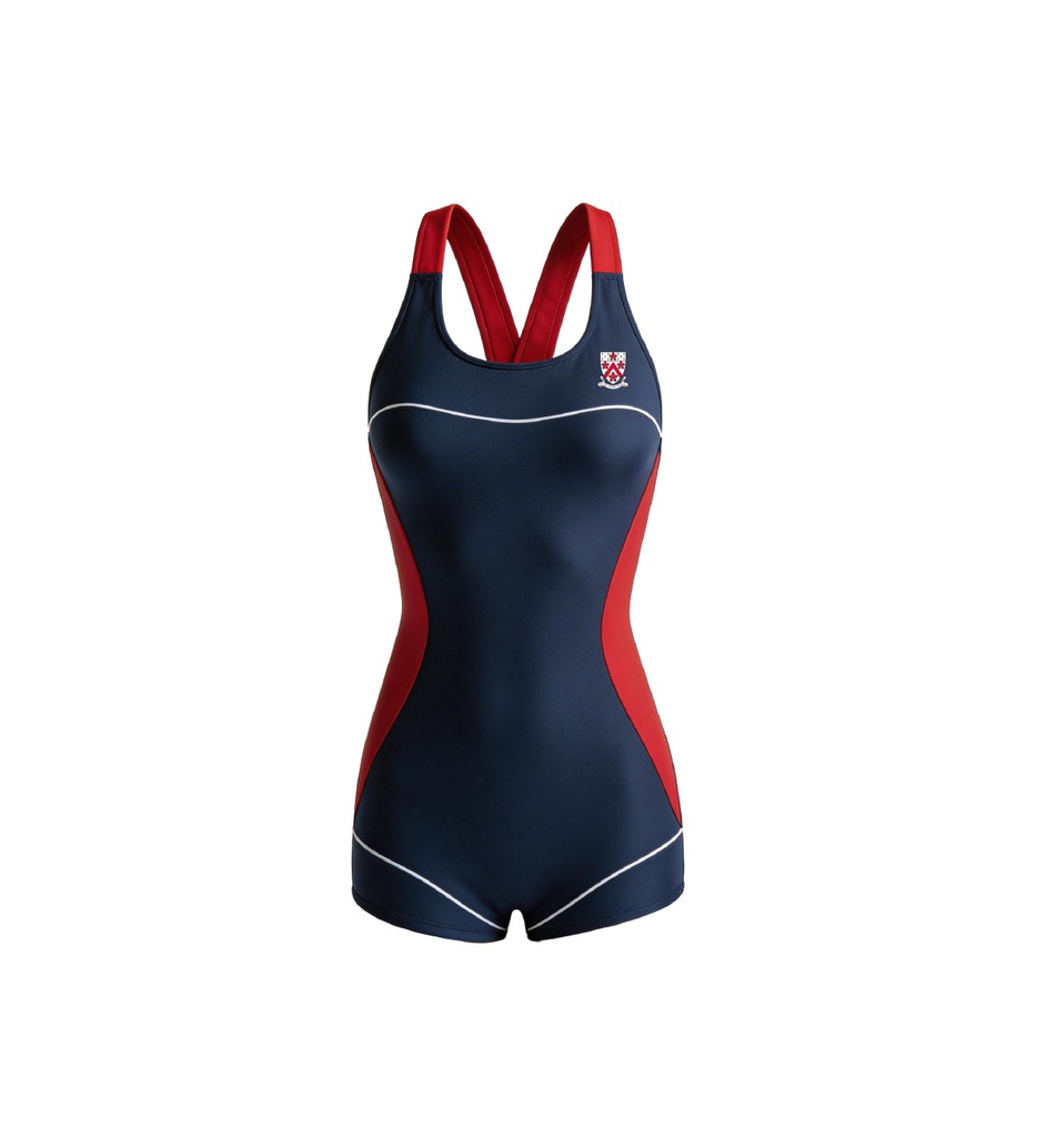 DCBK Girls' One-Piece Swimsuit