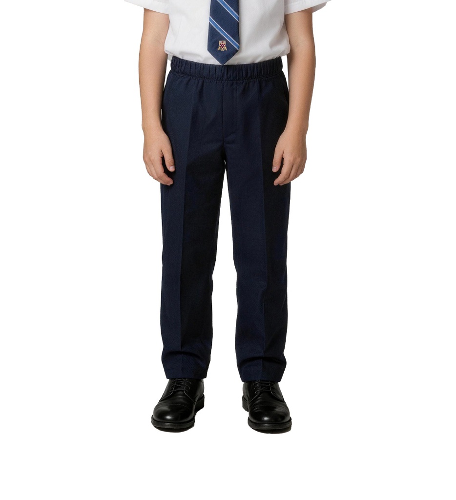 Navy Trousers