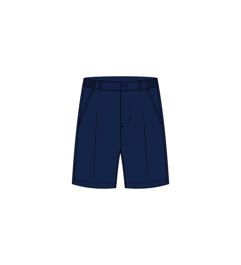 Navy Shorts