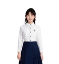 Girl's Long Sleeved Shirt
