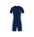 (Early Years) Short‑sleeve One‑piece Swimsuit