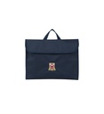 Navy Book Bag