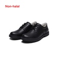 Plain-Toe Genuine Leather Shoes (Genuine Leather)