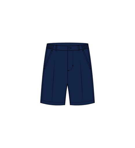 Navy Shorts