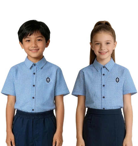 Gingham Shirt（unisex）