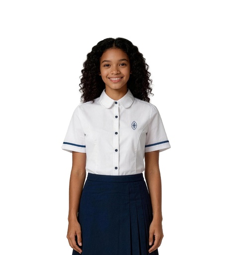 Girl's Short Sleeved Shirt