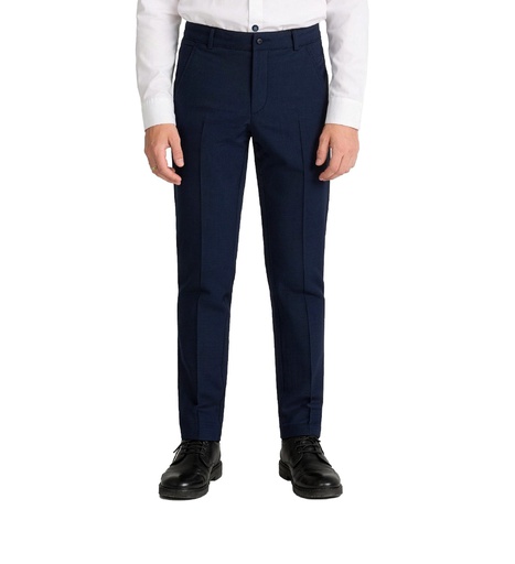 Navy Trousers